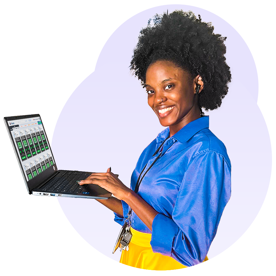Soluções de Segurança e Tecnologia Afrizona - Sistemas de monitoramento e desenvolvimento de software